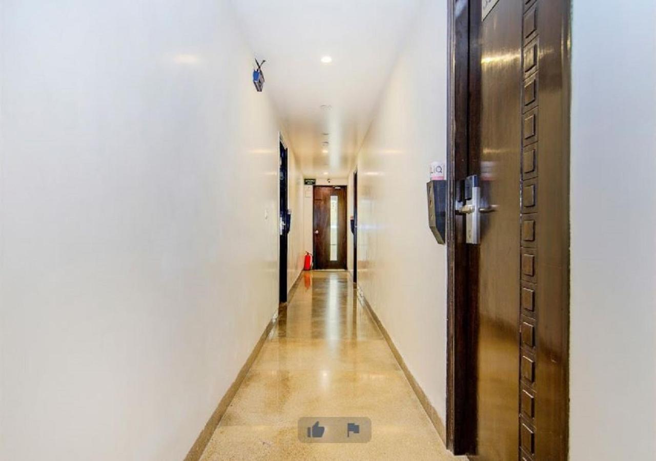Hotel Rockland Panchsheel Enclave New Delhi Ngoại thất bức ảnh