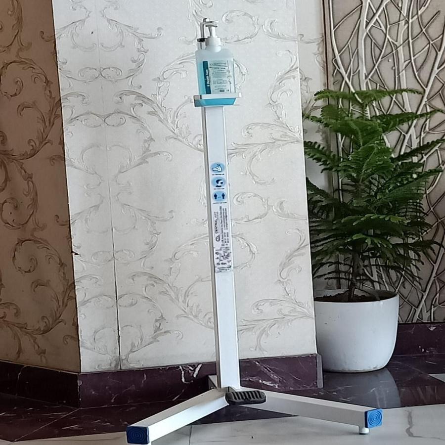 Hotel Rockland Panchsheel Enclave New Delhi Ngoại thất bức ảnh